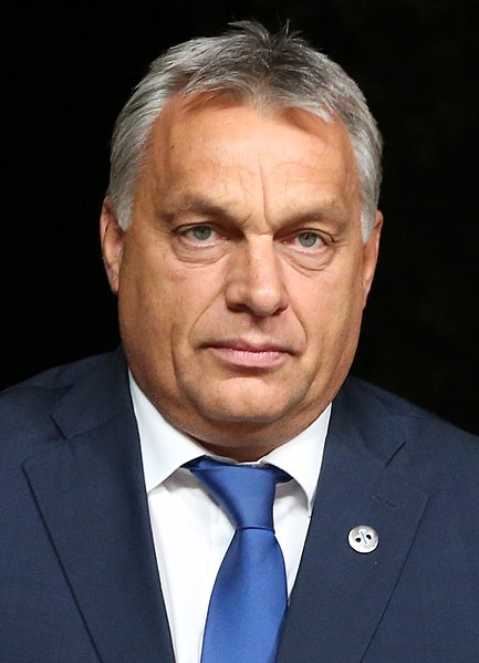 Viktor Orb&aacute;n